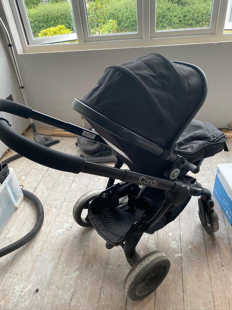 icandy pram gumtree